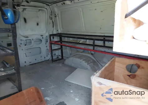 2002 Ford E-350 Super Duty Commercial/Recreational z USA, uszkodzony, nr VIN 1FTSE34L62HA68422